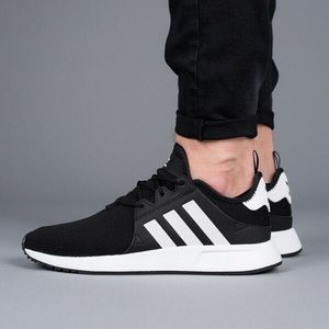 ADIDAS X_PLR Mens Running NMD Sneakers Black 8 10